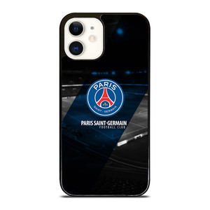 PARIS SAINT GERMAIN PSG FC iPhone 12 Case