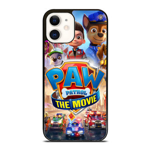 PAW PATROL MOVIE iPhone 12 Case