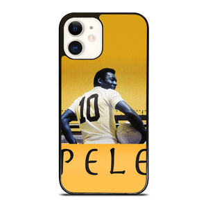 PELE BRAZIL LEGEND iPhone 12 Case