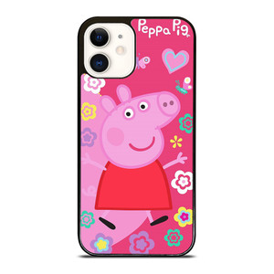 PEPPA PIG CUTE iPhone 12 Case PEPPA PIG CUTE iPhone 12 Case