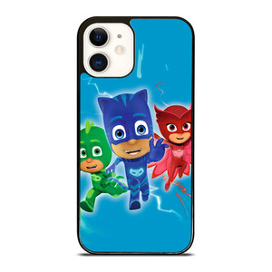PJ MASKS COOL iPhone 12 Case