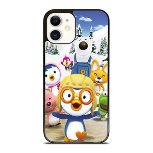 PORORO THE LITTLE PENGUIN 2 iPhone 12 Case