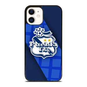 PUEBLA FC LOGO iPhone 12 Case PUEBLA FC LOGO iPhone 12 Case