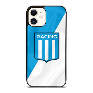 RACING CLUB FC ICON iPhone 12 Case RACING CLUB FC ICON iPhone 12 Case