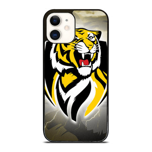 RICHMOND TIGERS AFL LOGO iPhone 12 Case RICHMOND TIGERS AFL LOGO iPhone 12 Case