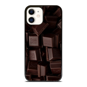 RITTER SPORT CHOCOLATE iPhone 12 Case RITTER SPORT CHOCOLATE iPhone 12 Case