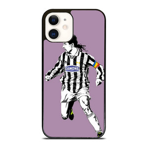 ROBERTO BAGGIO ITALY LEGEND ART iPhone 12 Case