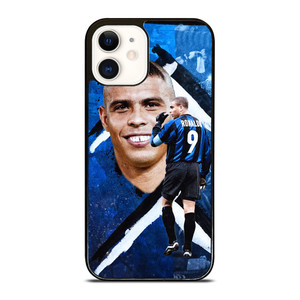RONALDO NAZARIO INTER MILAN iPhone 12 Case RONALDO NAZARIO INTER MILAN iPhone 12 Case