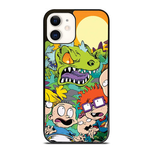 RUGRATS CUTE CARTOON iPhone 12 Case RUGRATS CUTE CARTOON iPhone 12 Case