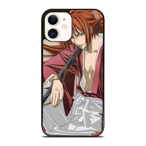 RUROUNI KENSHIN ANIME ART iPhone 12 Case RUROUNI KENSHIN ANIME ART iPhone 12 Case