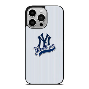 MLB NEW YORK YANKEES LOGO 2 iPhone 14 Pro Case MLB NEW YORK YANKEES LOGO 2 iPhone 14 Pro Case