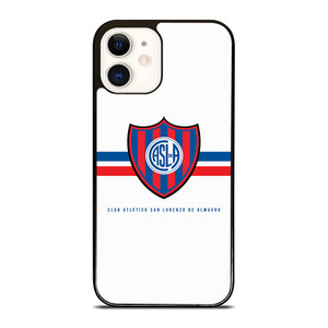 SAN LORENZO FC LOGO iPhone 12 Case SAN LORENZO FC LOGO iPhone 12 Case