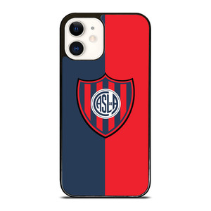 SAN LORENZO FUTBOL CLUB LOGO iPhone 12 Case SAN LORENZO FUTBOL CLUB LOGO iPhone 12 Case