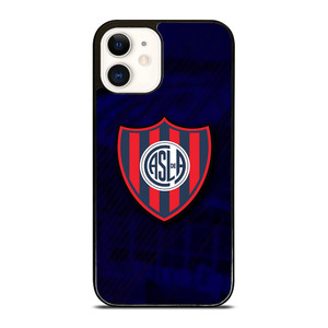 SAN LORENZO FUTBOL CLUB iPhone 12 Case SAN LORENZO FUTBOL CLUB iPhone 12 Case