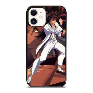 SANOSUKE SAGARA KENSHIN ANIME iPhone 12 Case SANOSUKE SAGARA KENSHIN ANIME iPhone 12 Case