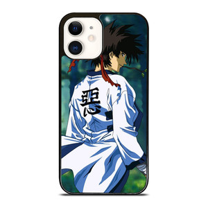 SANOSUKE SAGARA KENSHIN ART iPhone 12 Case