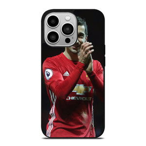 MKHITARYAN MANCHESTER UNITED RED iPhone 14 Pro Case