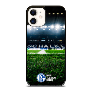 SCHALKE 04 BUNDESLIGA CLUB iPhone 12 Case SCHALKE 04 BUNDESLIGA CLUB iPhone 12 Case