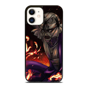 SHISHIO MAKOTO KENSHIN ART iPhone 12 Case SHISHIO MAKOTO KENSHIN ART iPhone 12 Case
