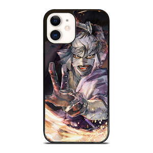 SHISHIO MAKOTO KENSHIN iPhone 12 Case SHISHIO MAKOTO KENSHIN iPhone 12 Case
