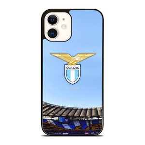 SS LAZIO FOOTBALL CLUB SERIE A iPhone 12 Case SS LAZIO FOOTBALL CLUB SERIE A iPhone 12 Case