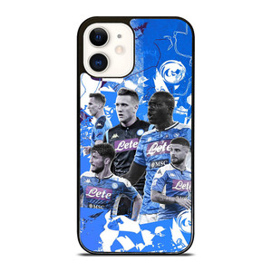 SSC NAPOLI PLAYERS iPhone 12 Case SSC NAPOLI PLAYERS iPhone 12 Case