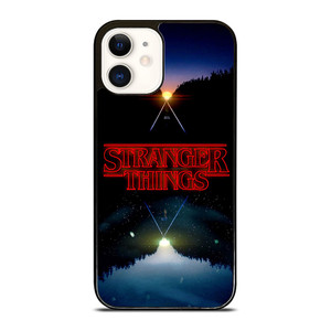 STRANGER THINGS SYMBOL iPhone 12 Case STRANGER THINGS SYMBOL iPhone 12 Case