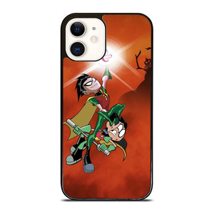 TEEN TITANS GO MOVIE iPhone 12 Case TEEN TITANS GO MOVIE iPhone 12 Case