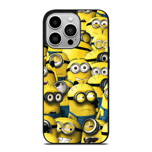 MINIONS iPhone 14 Pro Case MINIONS iPhone 14 Pro Case