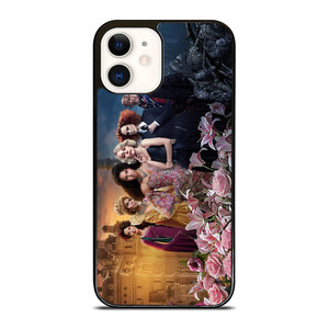 THE SCHOOL FOR GOOD AND EVIL iPhone 12 Case THE SCHOOL FOR GOOD AND EVIL iPhone 12 Case