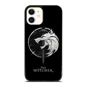 THE WITCHER LOGO iPhone 12 Case