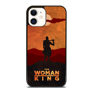 THE WOMAN KING 2 iPhone 12 Case