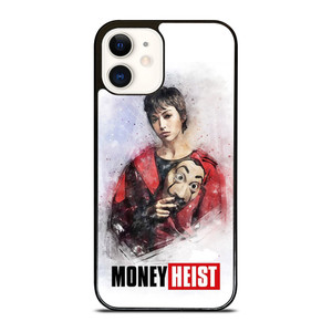 TOKYO ART MONEY HEIST iPhone 12 Case TOKYO ART MONEY HEIST iPhone 12 Case