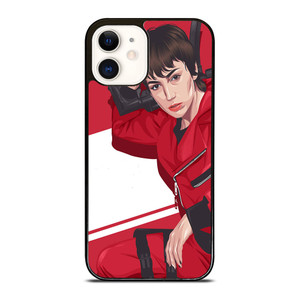 TOKYO MONEY HEIST ART iPhone 12 Case TOKYO MONEY HEIST ART iPhone 12 Case