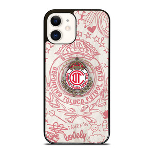 TOLUCA DEPORTIVO ART iPhone 12 Case