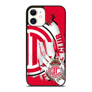 TOLUCA DEPORTIVO LOGO iPhone 12 Case
