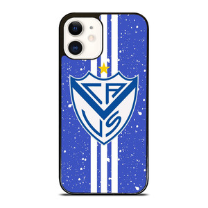 VELEZ SARSFIELD LOGO 3 iPhone 12 Case VELEZ SARSFIELD LOGO 3 iPhone 12 Case