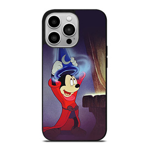 MICKEY MOUSE MAGIC iPhone 14 Pro Case