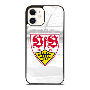 VFB STUTTGART FOOTBALL CLUB iPhone 12 Case VFB STUTTGART FOOTBALL CLUB iPhone 12 Case
