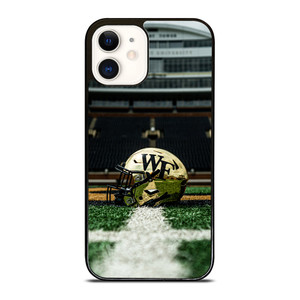 WAKE FOREST HELMET LOGO iPhone 12 Case WAKE FOREST HELMET LOGO iPhone 12 Case