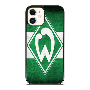 WERDER BREMEN FC LOGO iPhone 12 Case WERDER BREMEN FC LOGO iPhone 12 Case