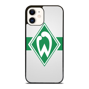 WERDER BREMEN FOOTBALL CLUB iPhone 12 Case