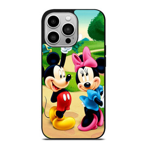 MICKEY MOUSE DISNEY 3 iPhone 14 Pro Case MICKEY MOUSE DISNEY 3 iPhone 14 Pro Case