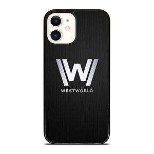 WESTWORLD SYMBOL iPhone 12 Case WESTWORLD SYMBOL iPhone 12 Case