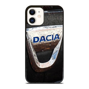 WET DACIA SYMBOL iPhone 12 Case