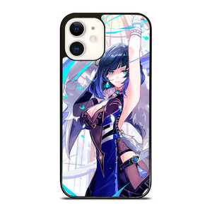 YELAN GENSHIN IMPACT 2 iPhone 12 Case