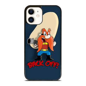 YOSEMITE SAM CARTOON iPhone 12 Case