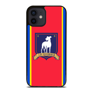 AFC RICHMOND TED LASSO iPhone 12 Mini Case