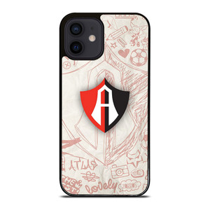 ATLAS FC ART LOGO iPhone 12 Mini Case