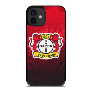 BAYER LEVERKUSEN BUNDESLIGA CLUB iPhone 12 Mini Case